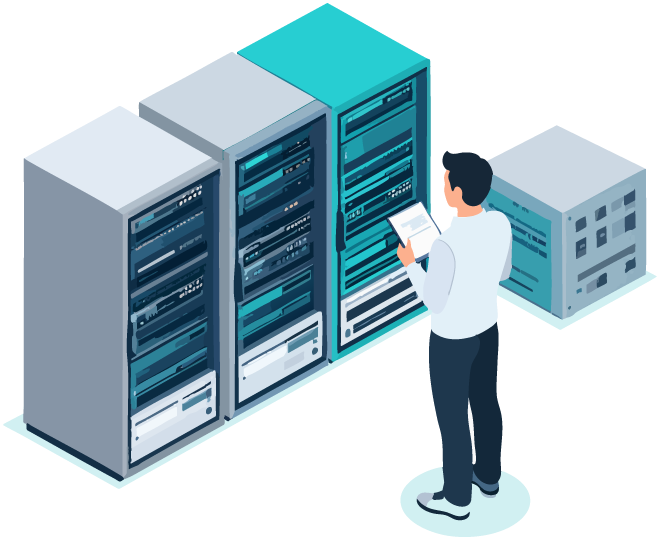 ID管理のイメージ