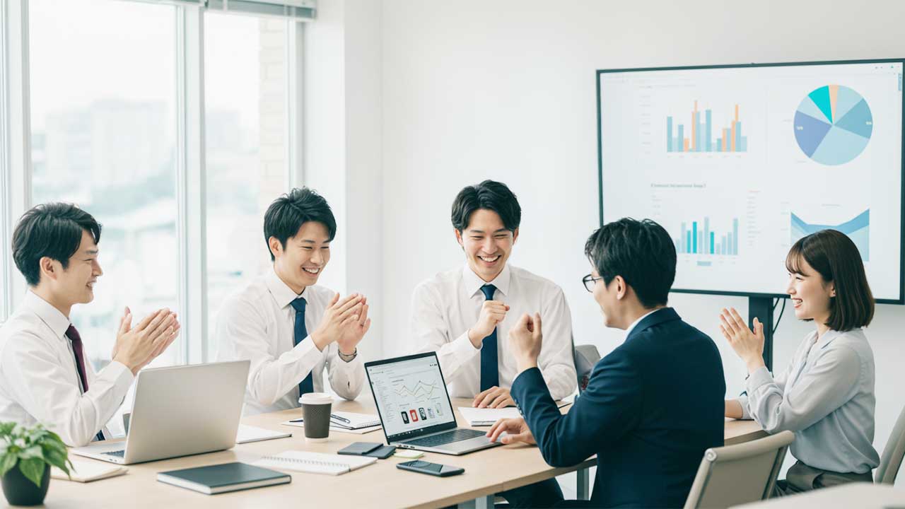 IT会議イメージ