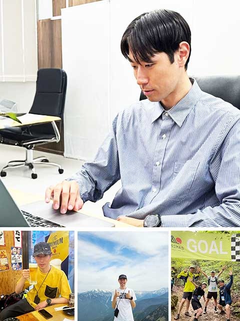 エンジニアの一日