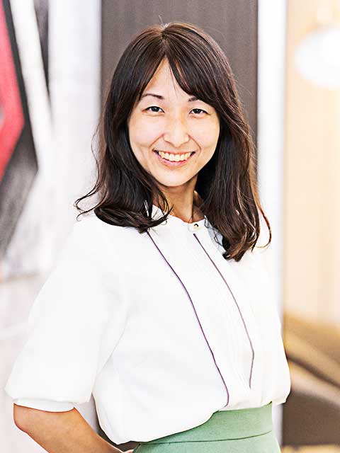 金丸 香織