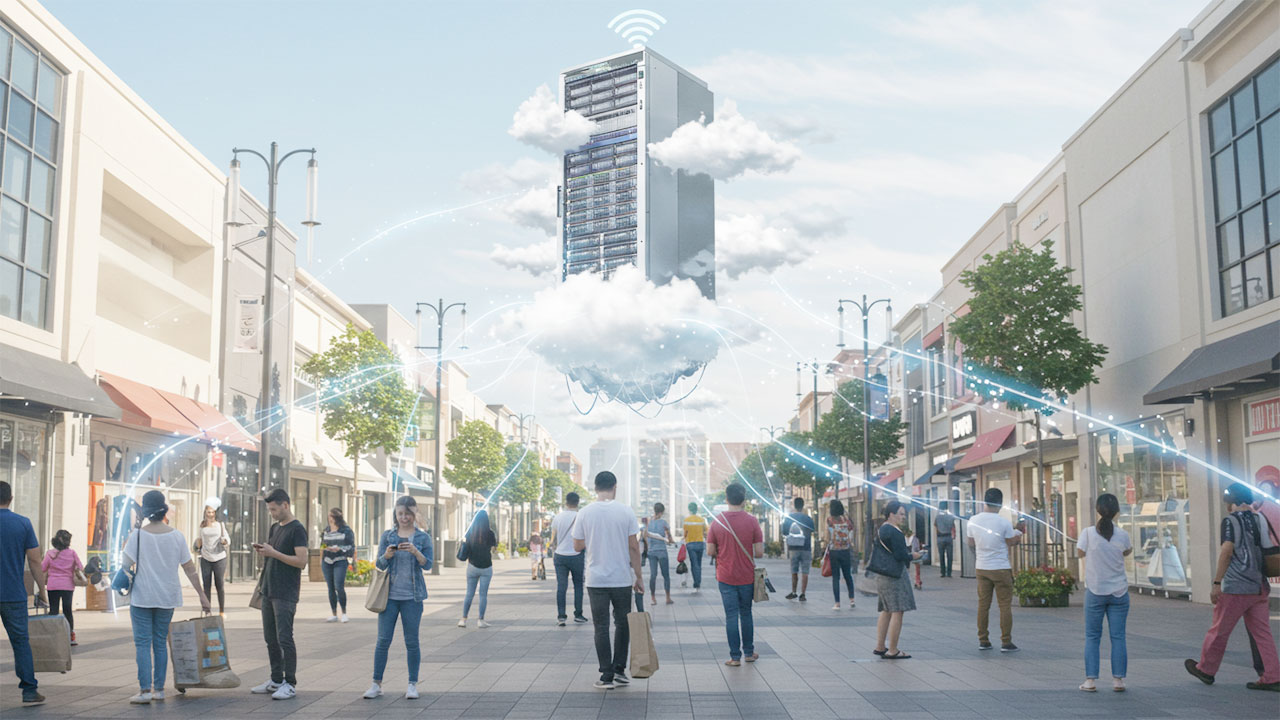 IDプラットフォームのイメージ